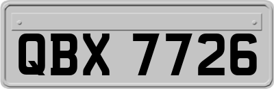 QBX7726