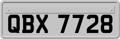 QBX7728