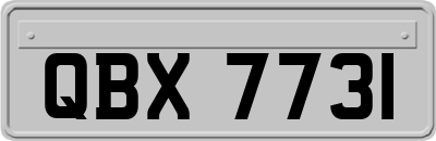 QBX7731
