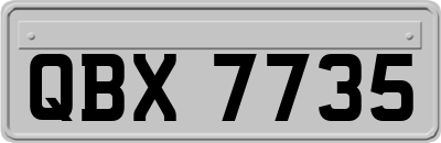 QBX7735