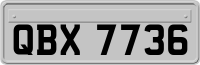 QBX7736