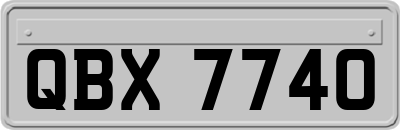 QBX7740