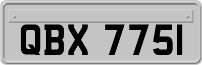 QBX7751