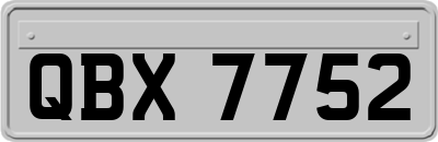 QBX7752