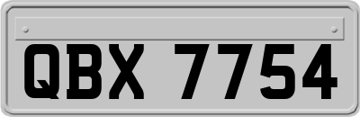 QBX7754