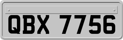 QBX7756
