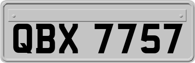 QBX7757