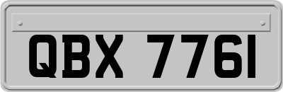 QBX7761