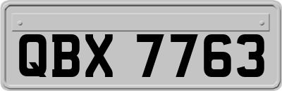 QBX7763