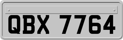 QBX7764