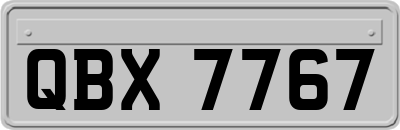 QBX7767