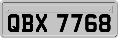 QBX7768