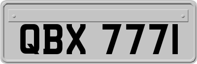 QBX7771