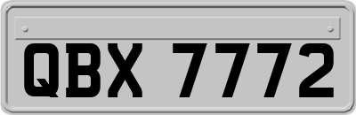 QBX7772
