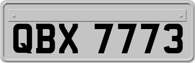 QBX7773