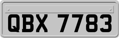 QBX7783