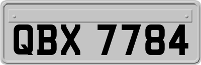 QBX7784