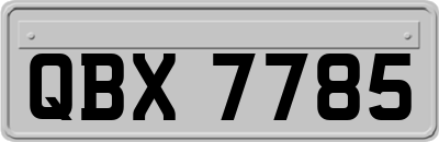 QBX7785