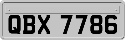 QBX7786