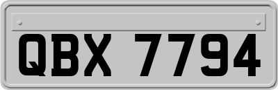 QBX7794