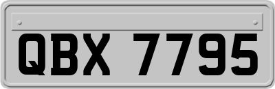 QBX7795