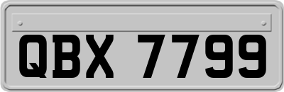 QBX7799