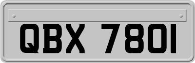 QBX7801