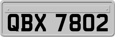 QBX7802