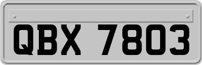 QBX7803