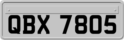 QBX7805