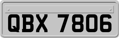 QBX7806