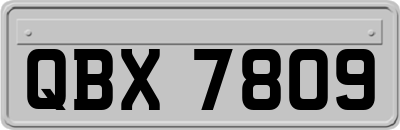 QBX7809