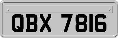 QBX7816