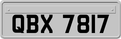QBX7817