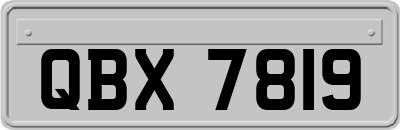 QBX7819