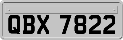 QBX7822
