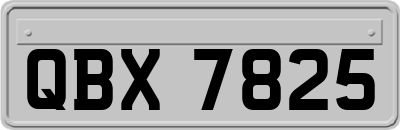 QBX7825
