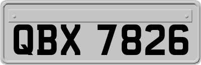 QBX7826