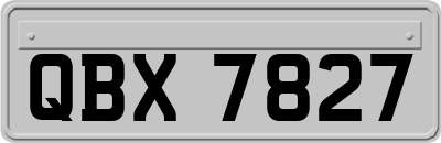 QBX7827