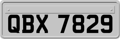 QBX7829