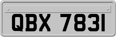 QBX7831