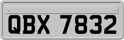 QBX7832
