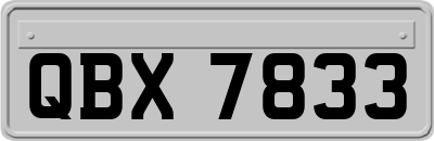 QBX7833