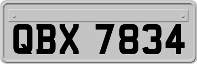 QBX7834