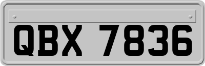 QBX7836