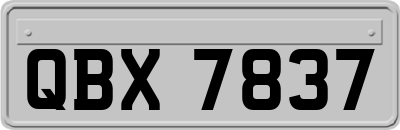 QBX7837