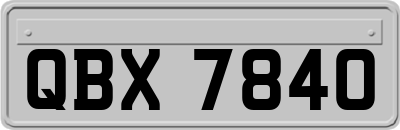 QBX7840