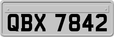 QBX7842