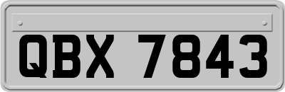 QBX7843