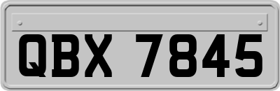 QBX7845